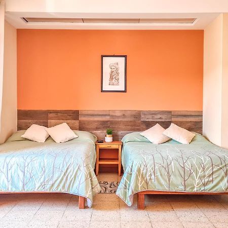Hotel Galaxia Oaxaca Luaran gambar