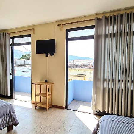 Hotel Galaxia Oaxaca Luaran gambar