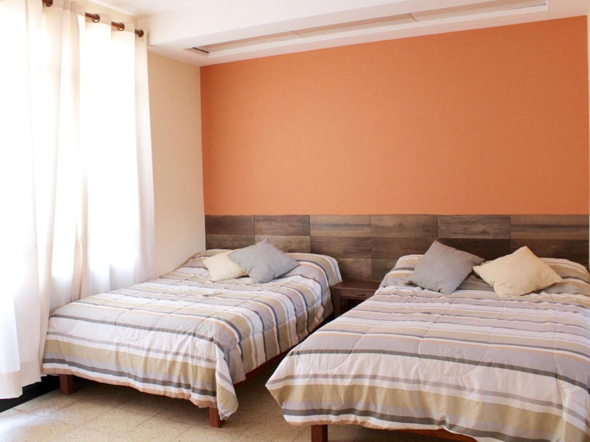 Hotel Galaxia Oaxaca Luaran gambar