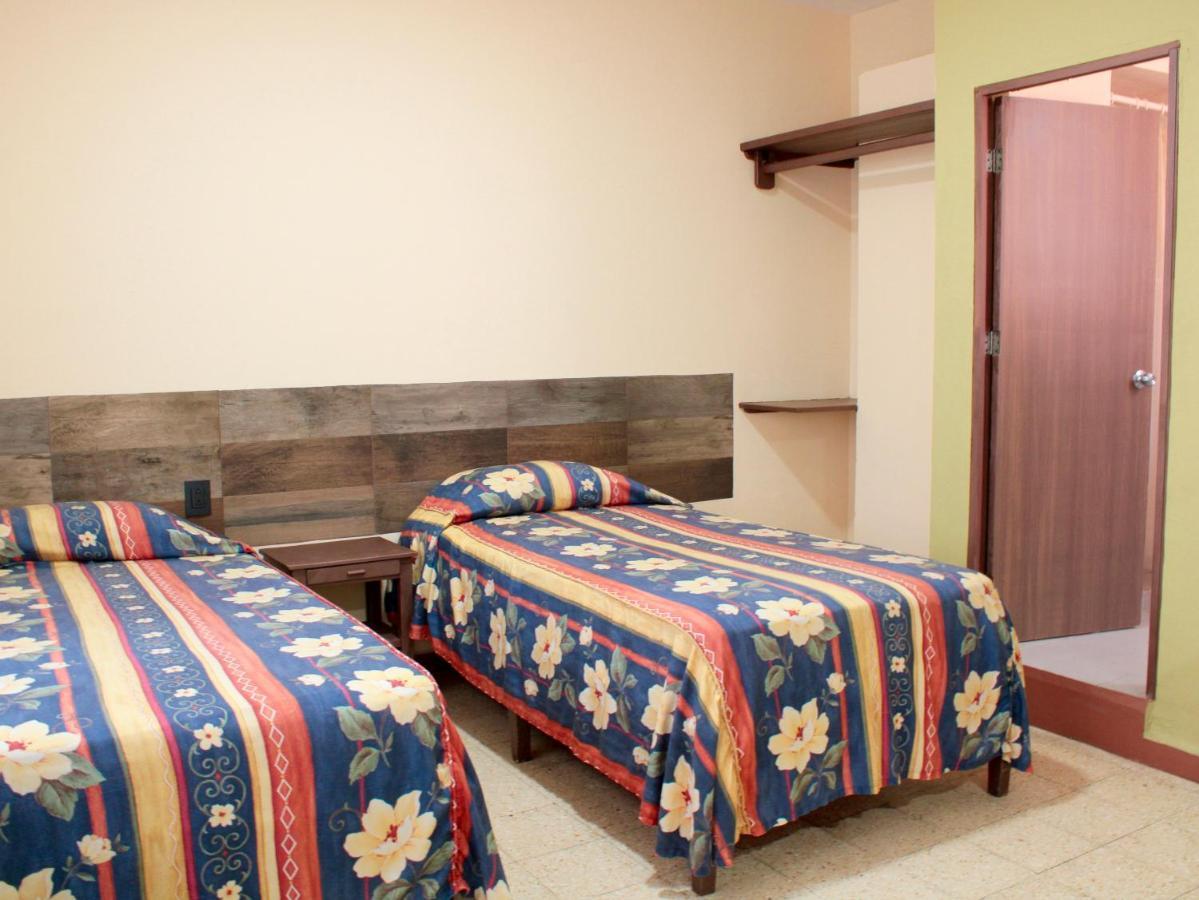 Hotel Galaxia Oaxaca Luaran gambar