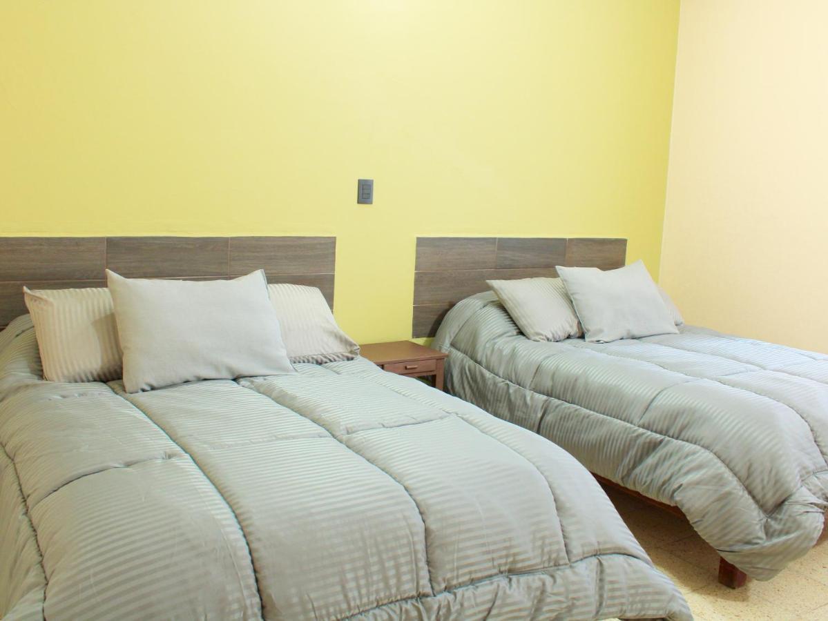Hotel Galaxia Oaxaca Luaran gambar