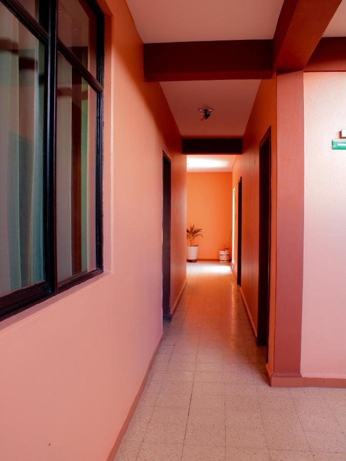 Hotel Galaxia Oaxaca Luaran gambar