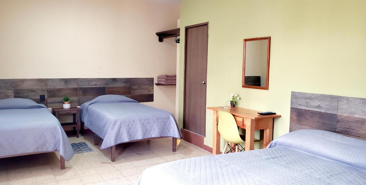 Hotel Galaxia Oaxaca Luaran gambar