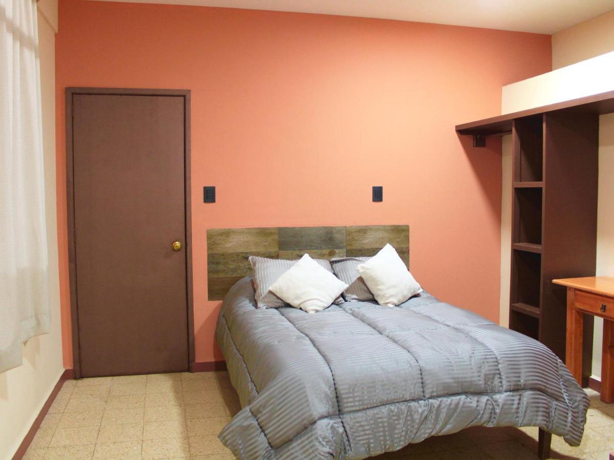 Hotel Galaxia Oaxaca Luaran gambar