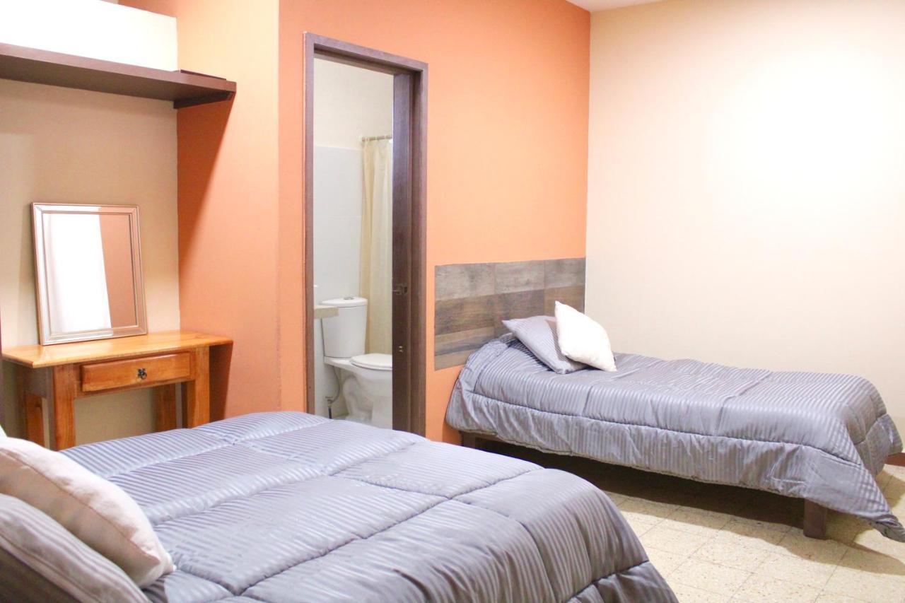 Hotel Galaxia Oaxaca Luaran gambar