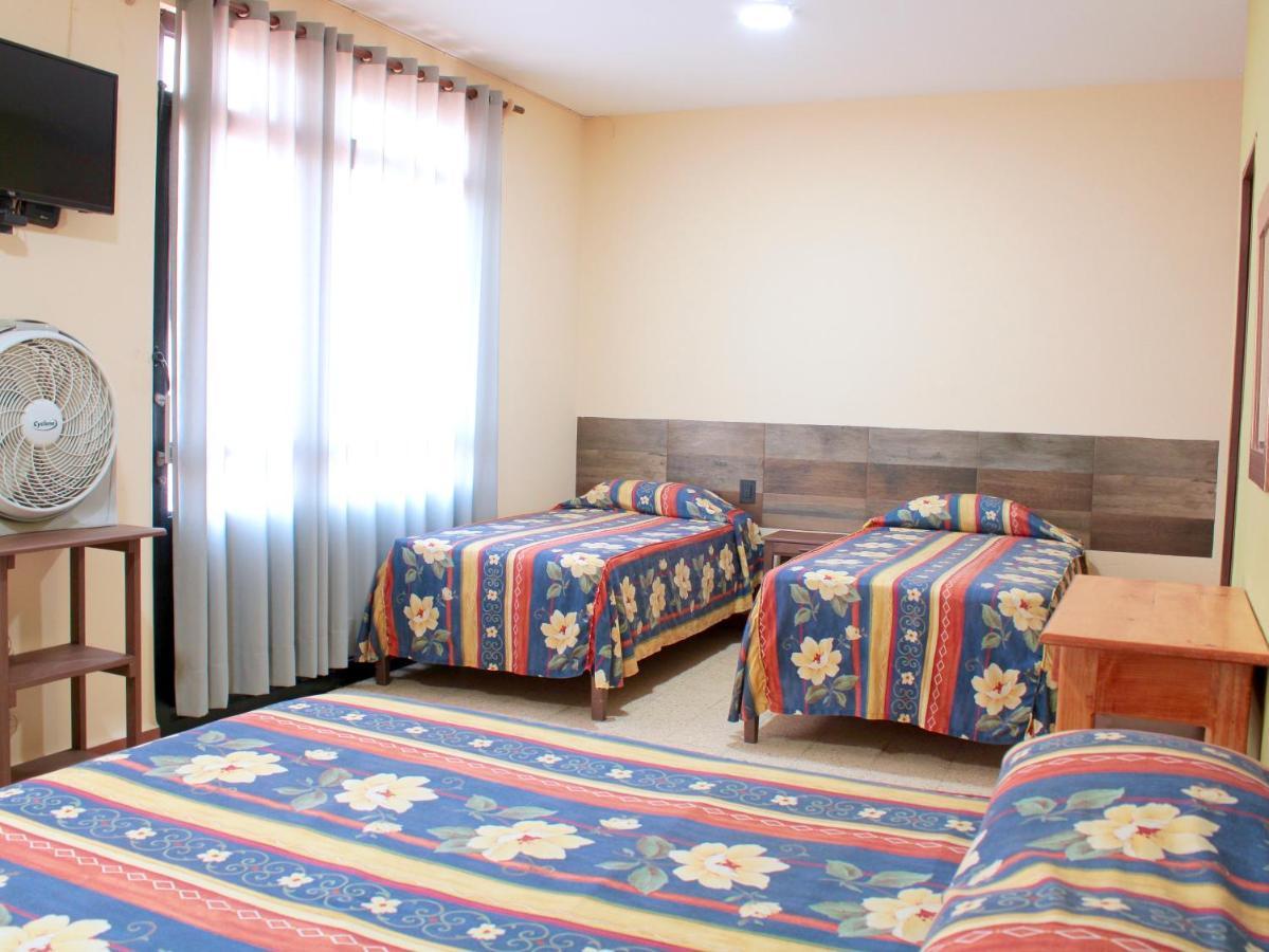 Hotel Galaxia Oaxaca Luaran gambar