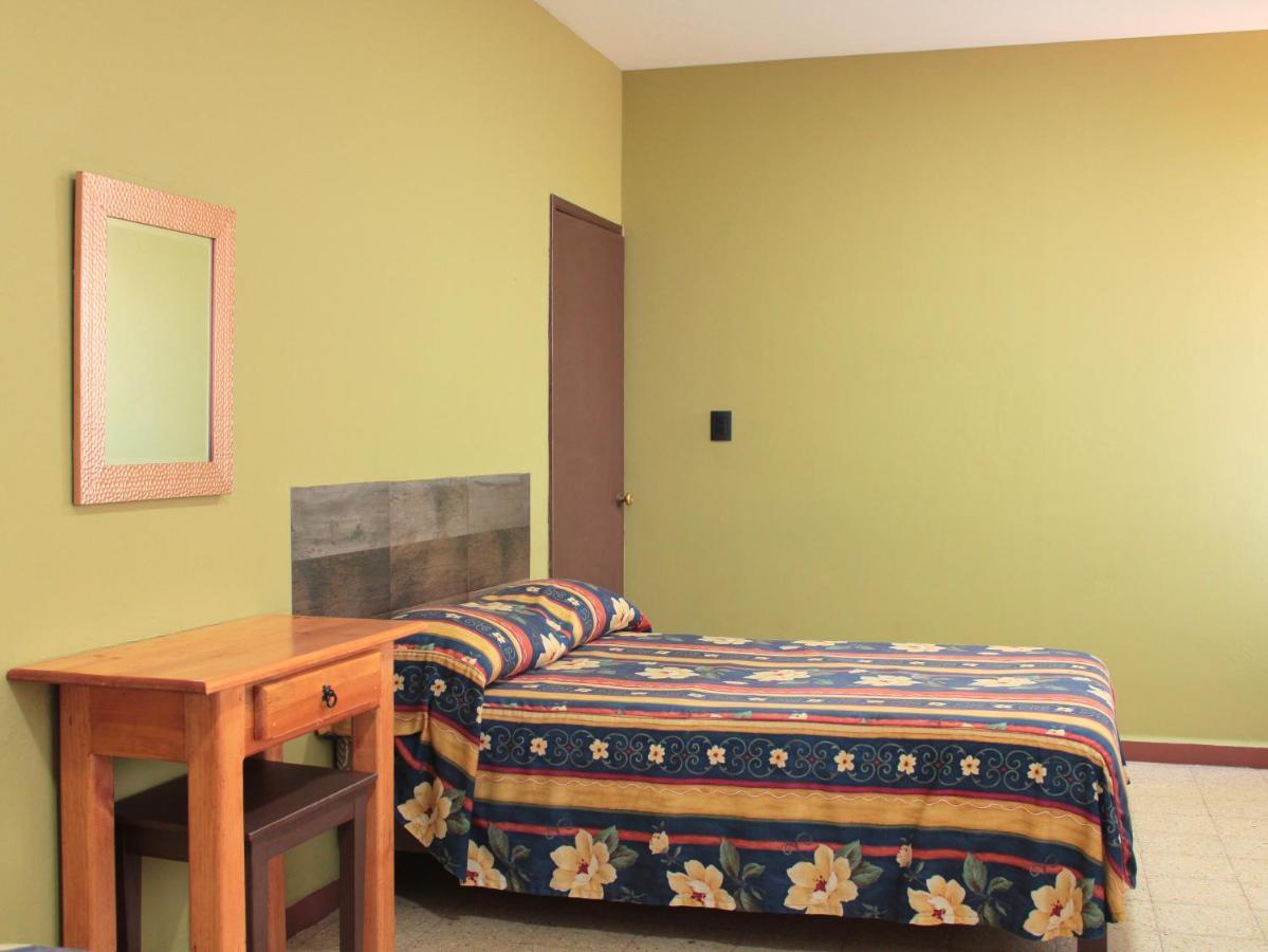 Hotel Galaxia Oaxaca Luaran gambar