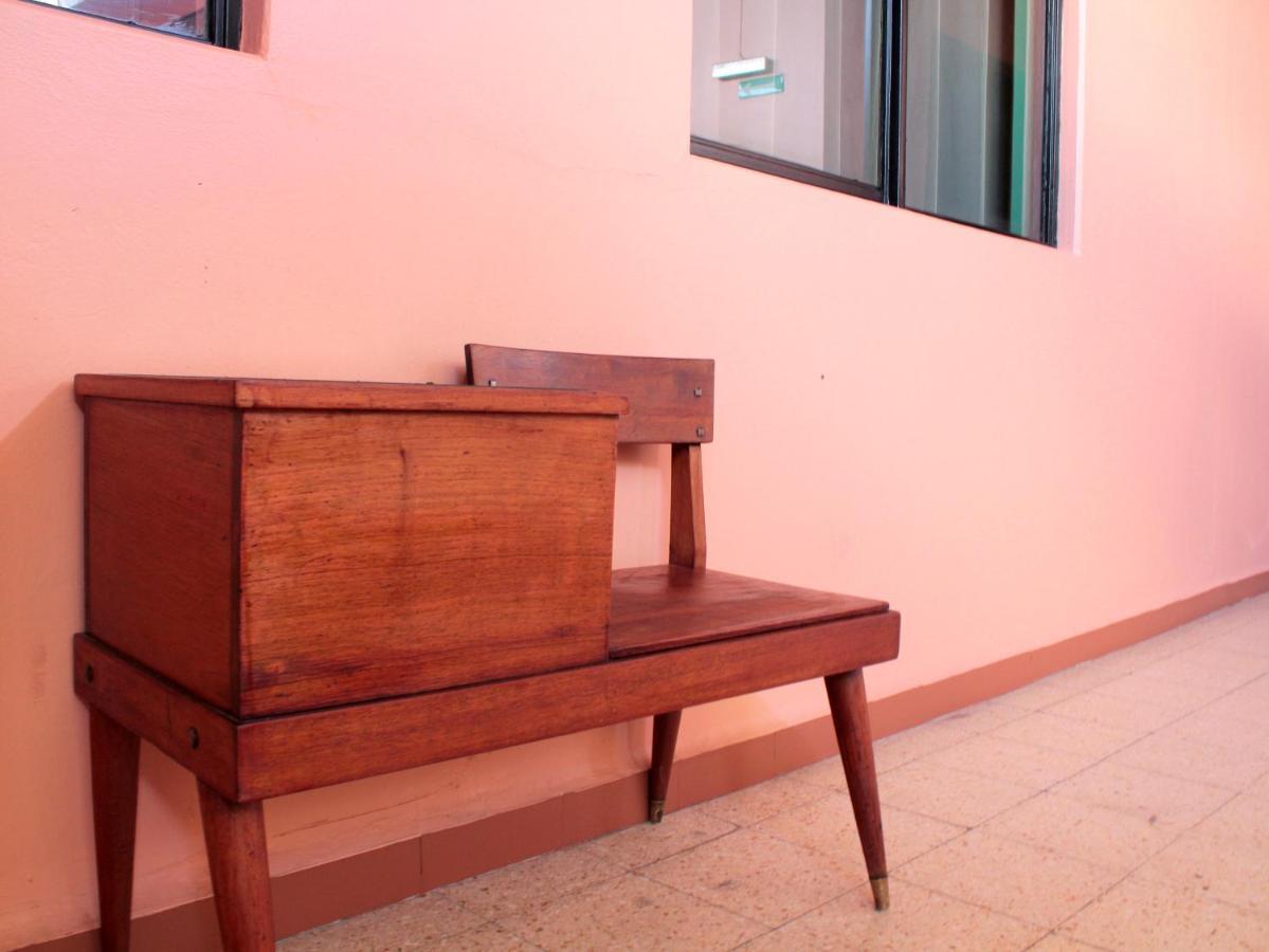 Hotel Galaxia Oaxaca Luaran gambar
