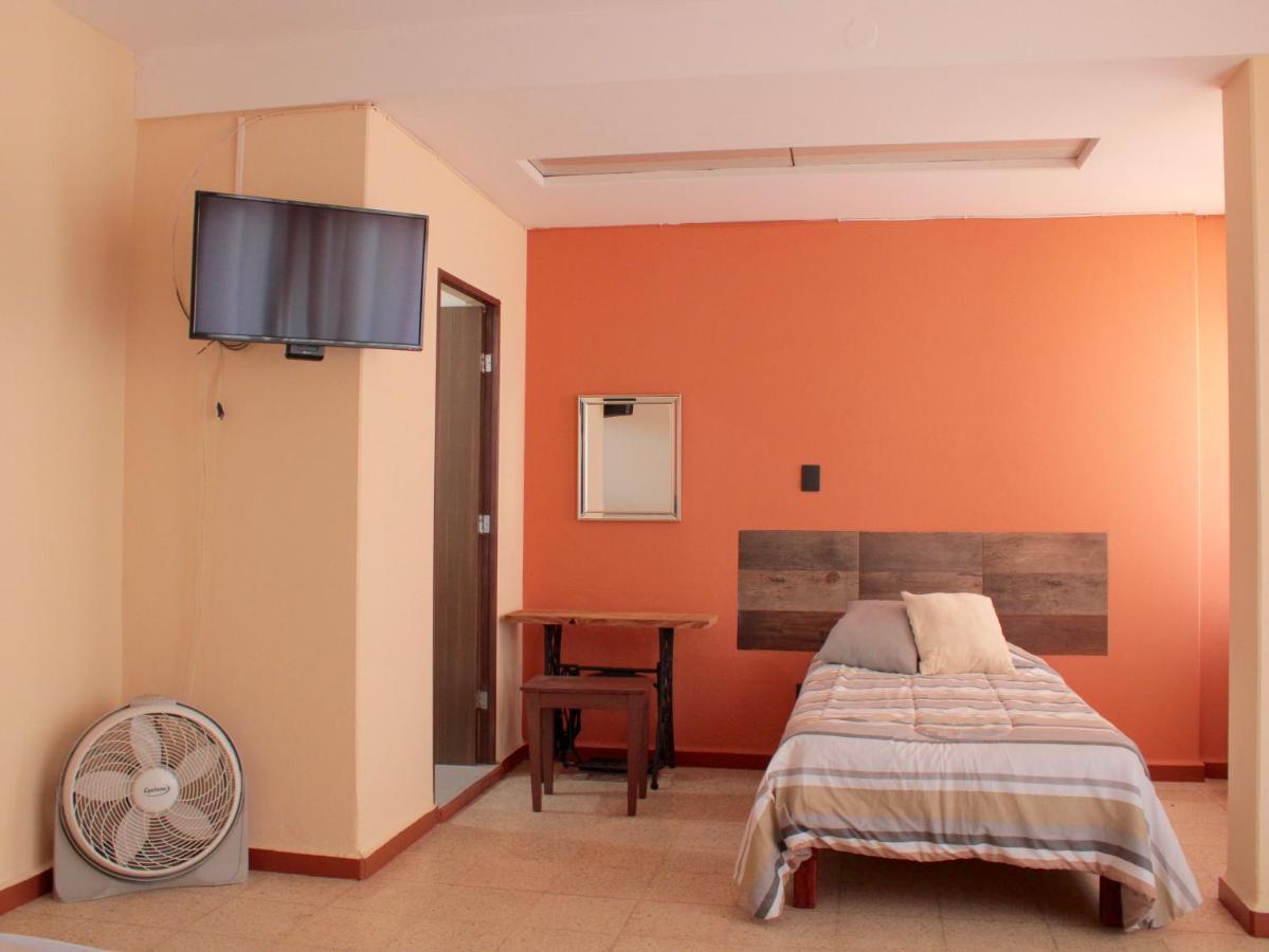 Hotel Galaxia Oaxaca Luaran gambar