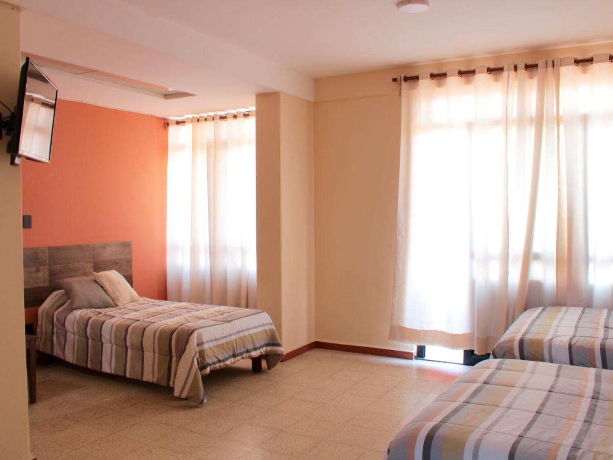 Hotel Galaxia Oaxaca Luaran gambar