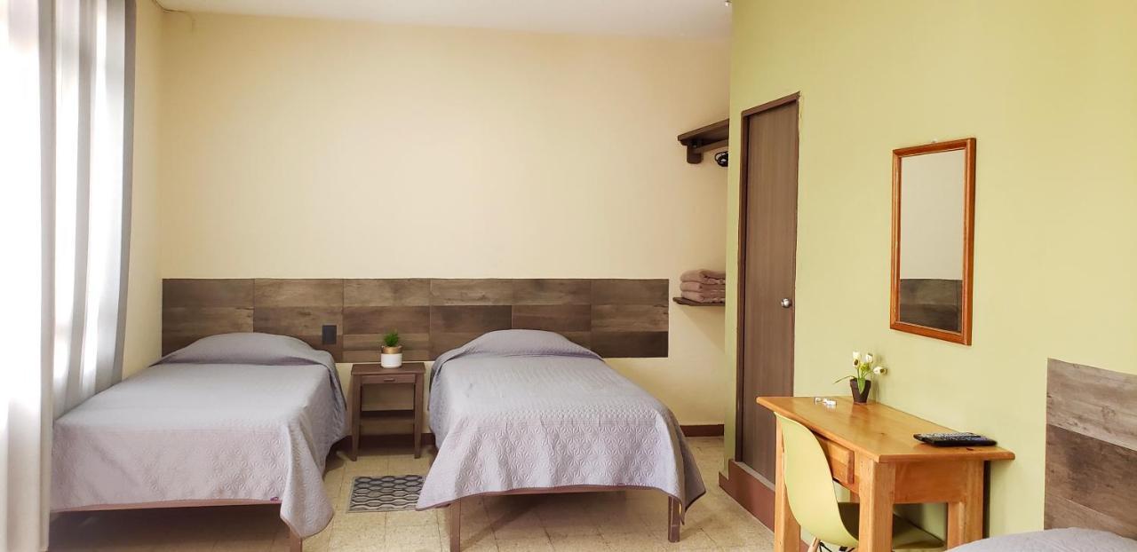Hotel Galaxia Oaxaca Luaran gambar