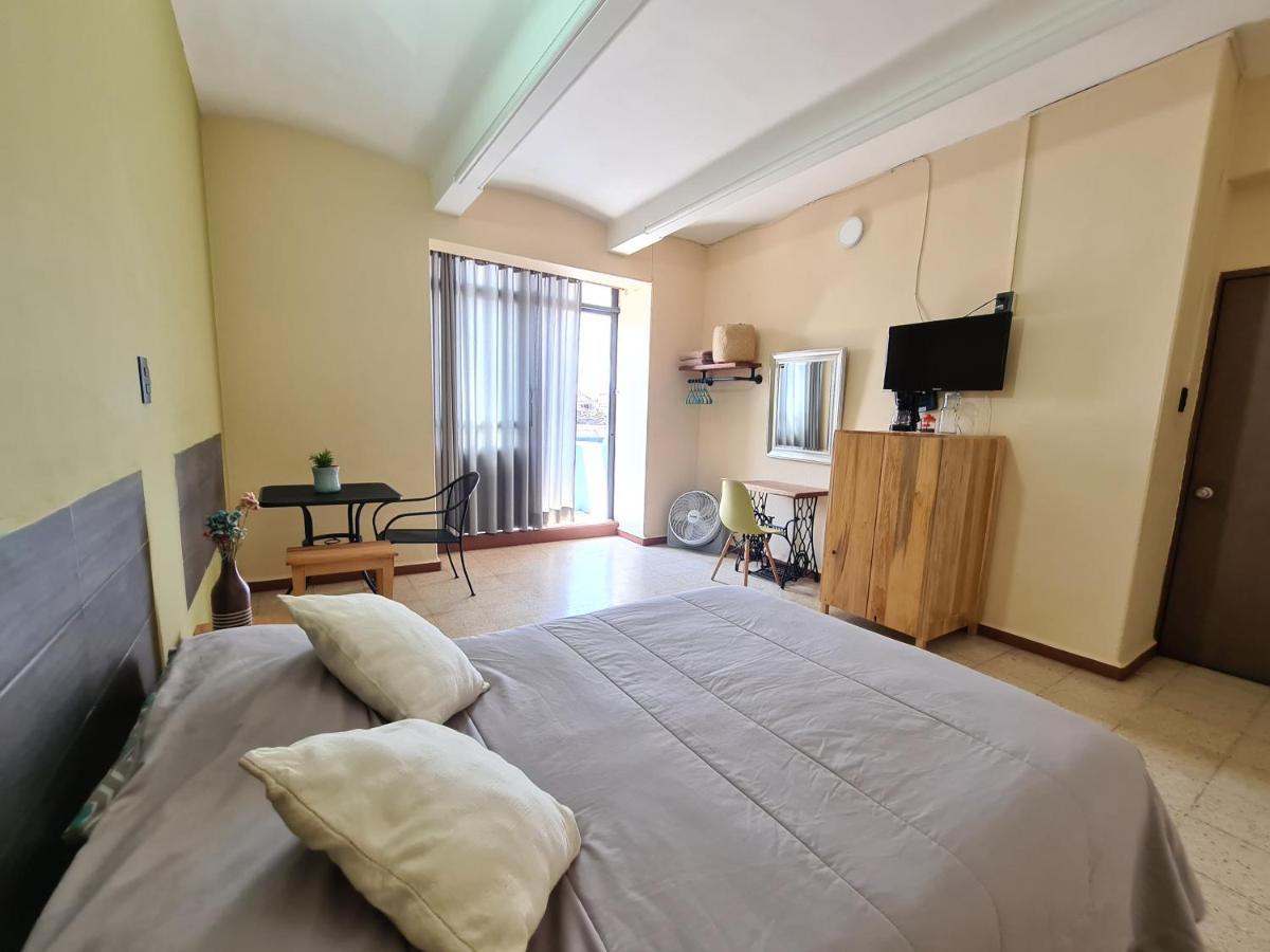 Hotel Galaxia Oaxaca Luaran gambar