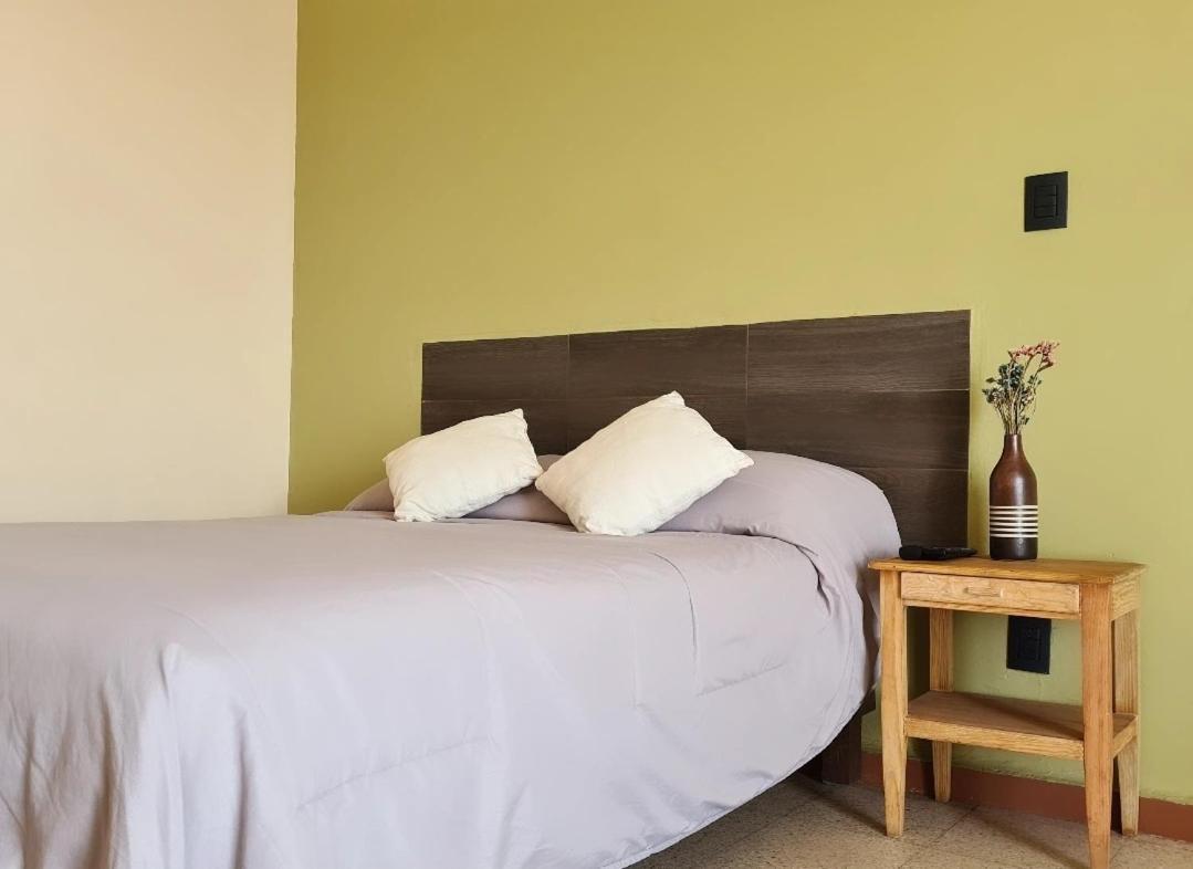 Hotel Galaxia Oaxaca Luaran gambar