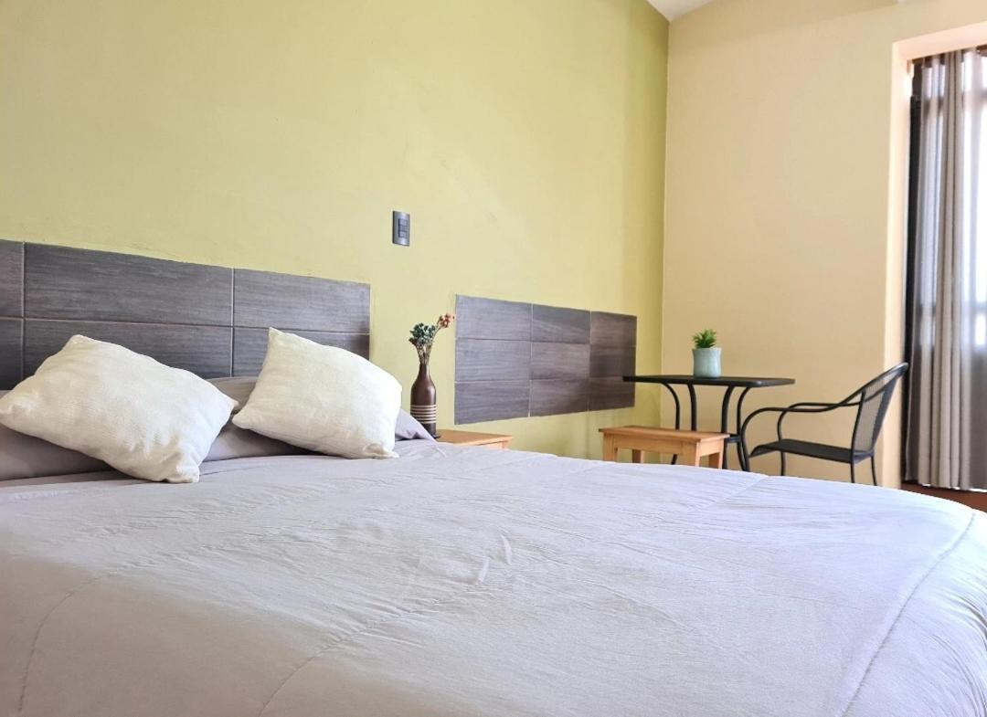 Hotel Galaxia Oaxaca Luaran gambar