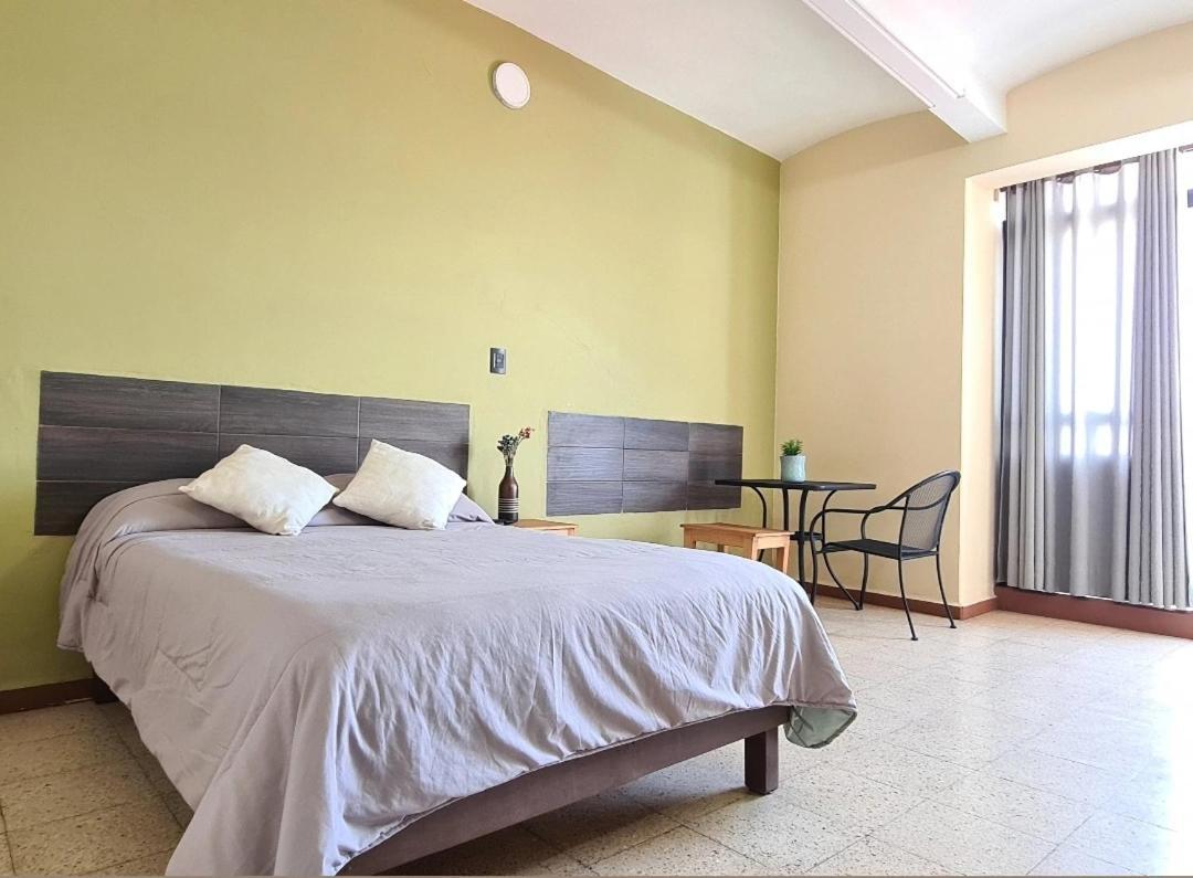 Hotel Galaxia Oaxaca Luaran gambar