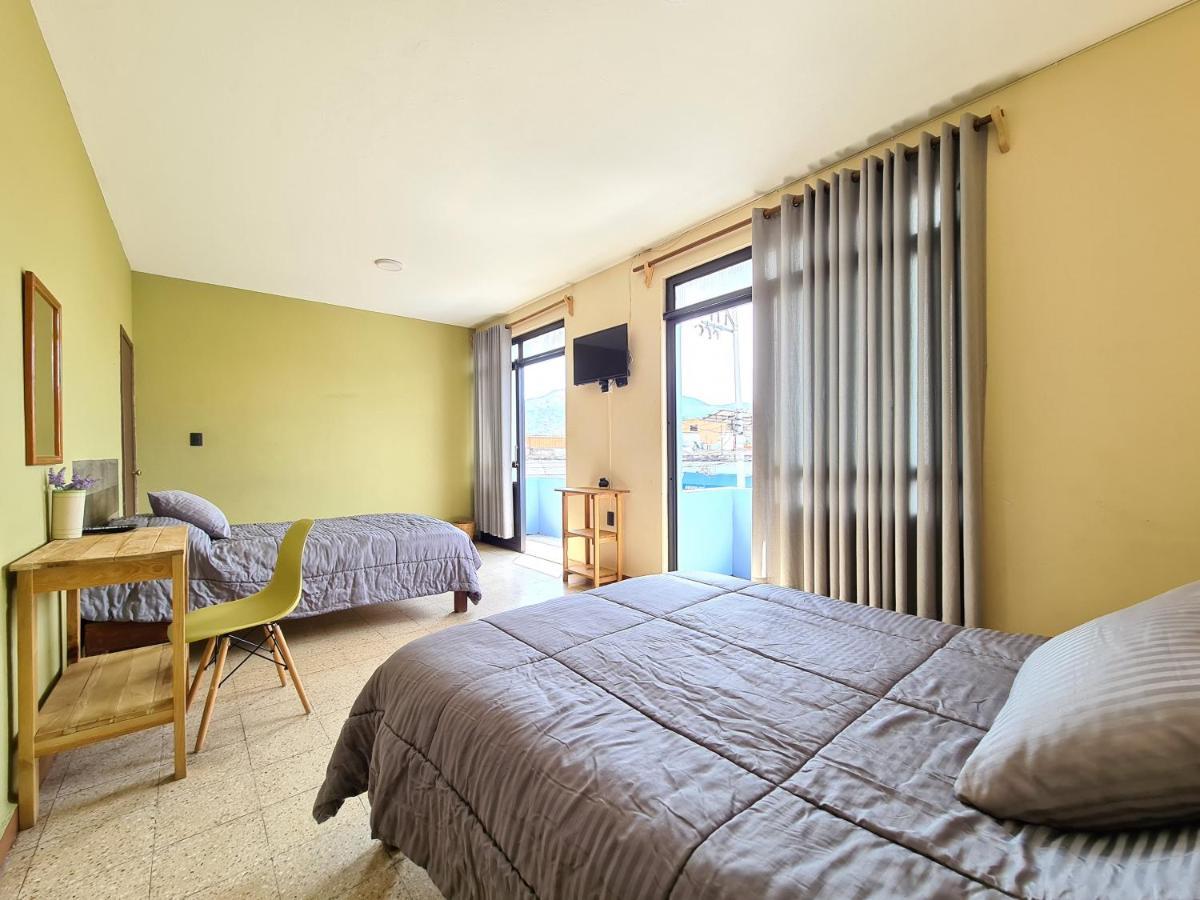 Hotel Galaxia Oaxaca Luaran gambar