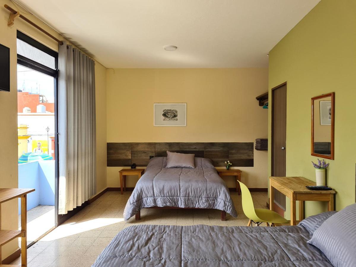 Hotel Galaxia Oaxaca Luaran gambar
