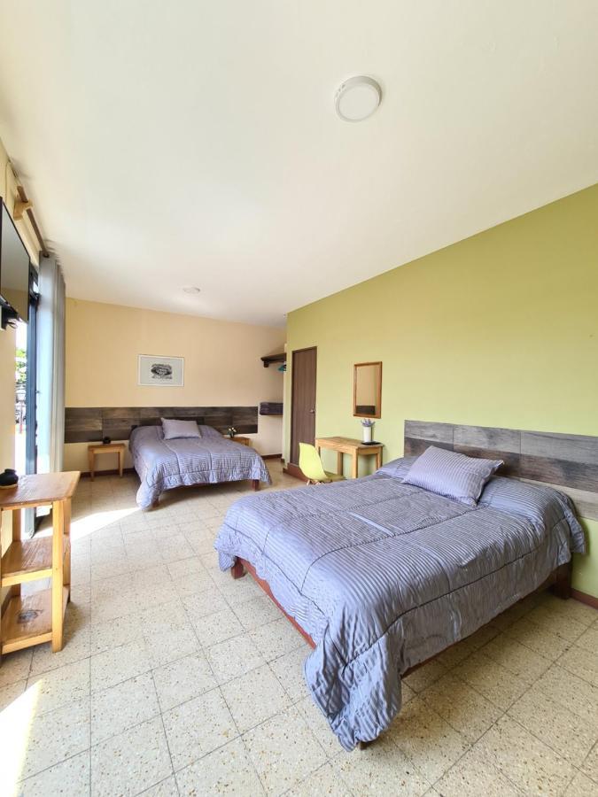 Hotel Galaxia Oaxaca Luaran gambar