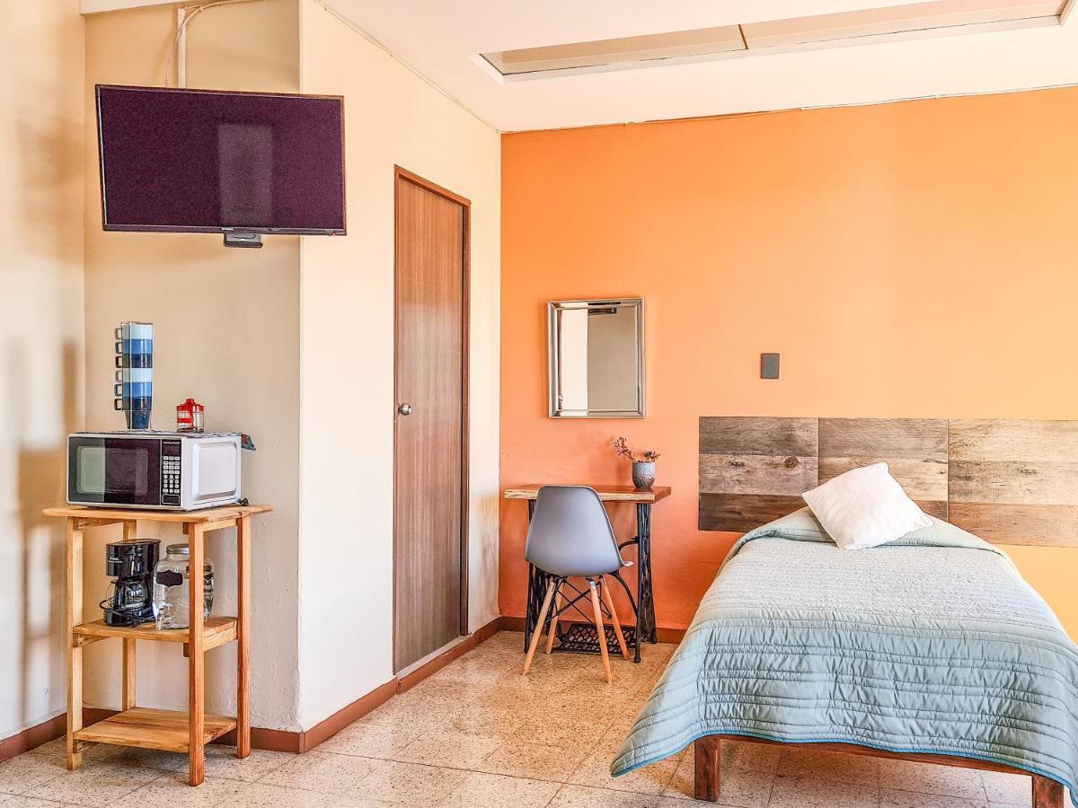 Hotel Galaxia Oaxaca Luaran gambar