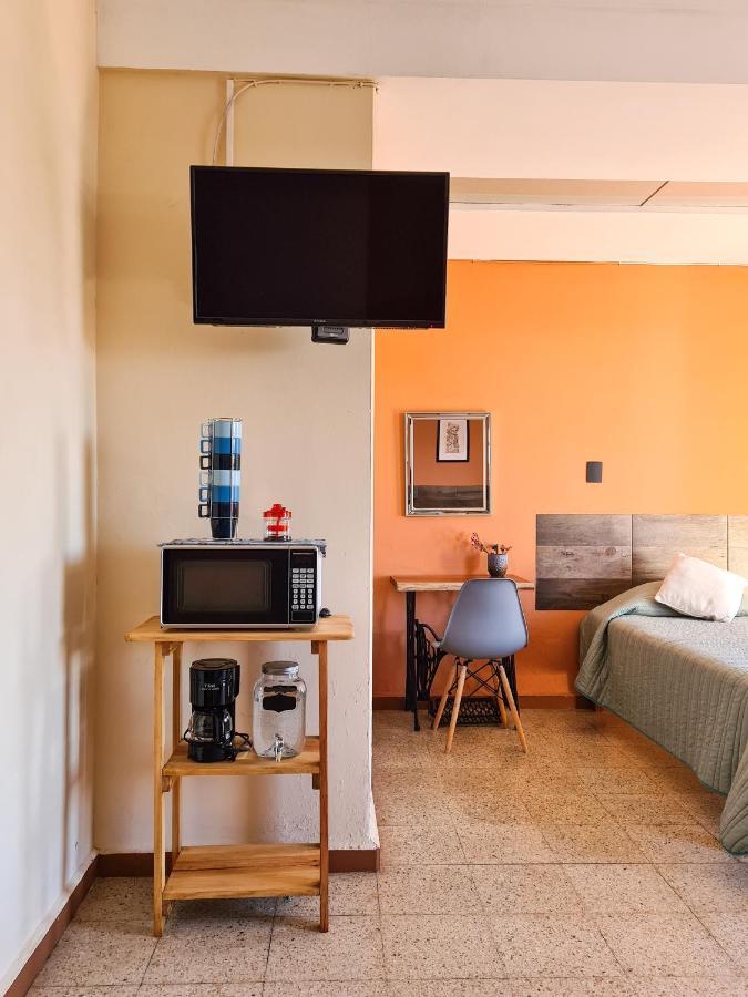 Hotel Galaxia Oaxaca Luaran gambar
