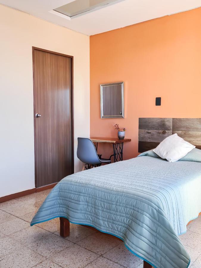 Hotel Galaxia Oaxaca Luaran gambar