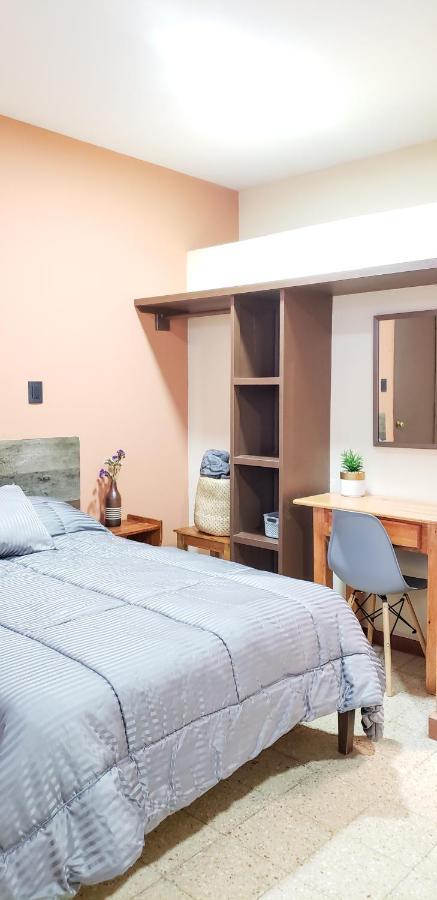 Hotel Galaxia Oaxaca Luaran gambar