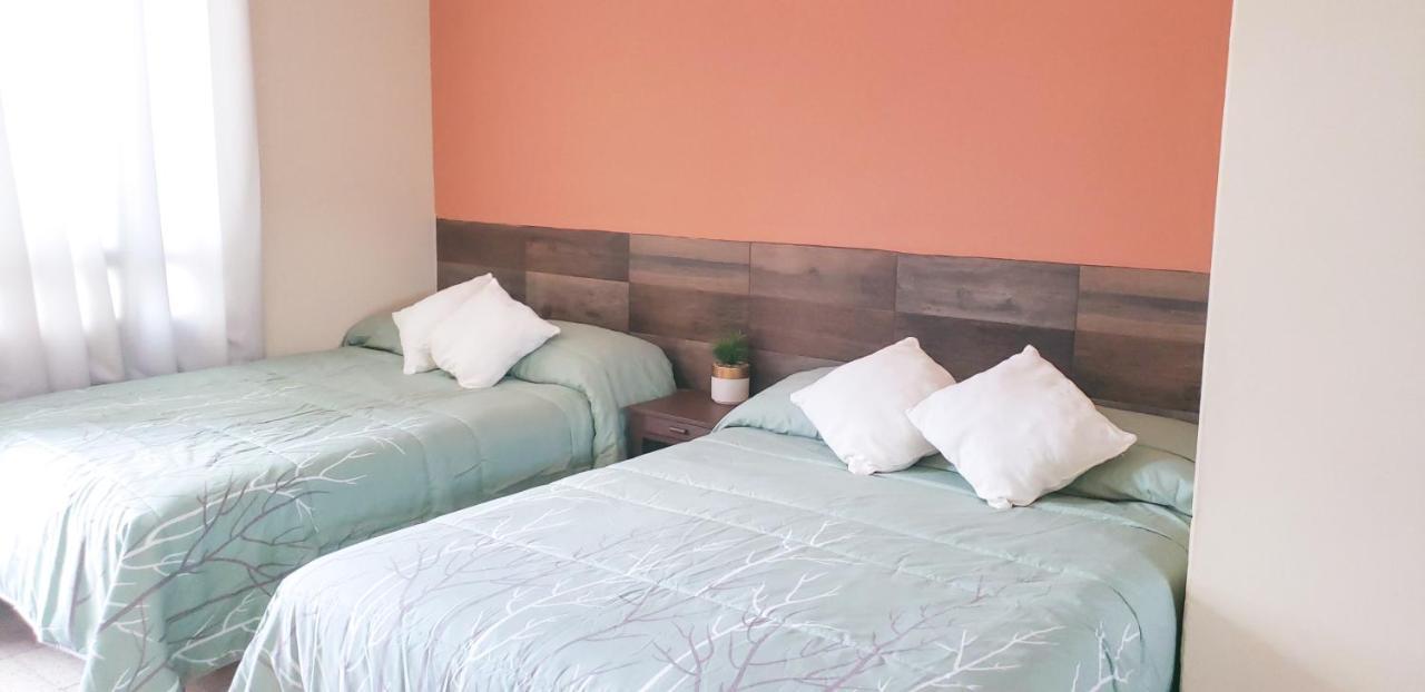 Hotel Galaxia Oaxaca Luaran gambar